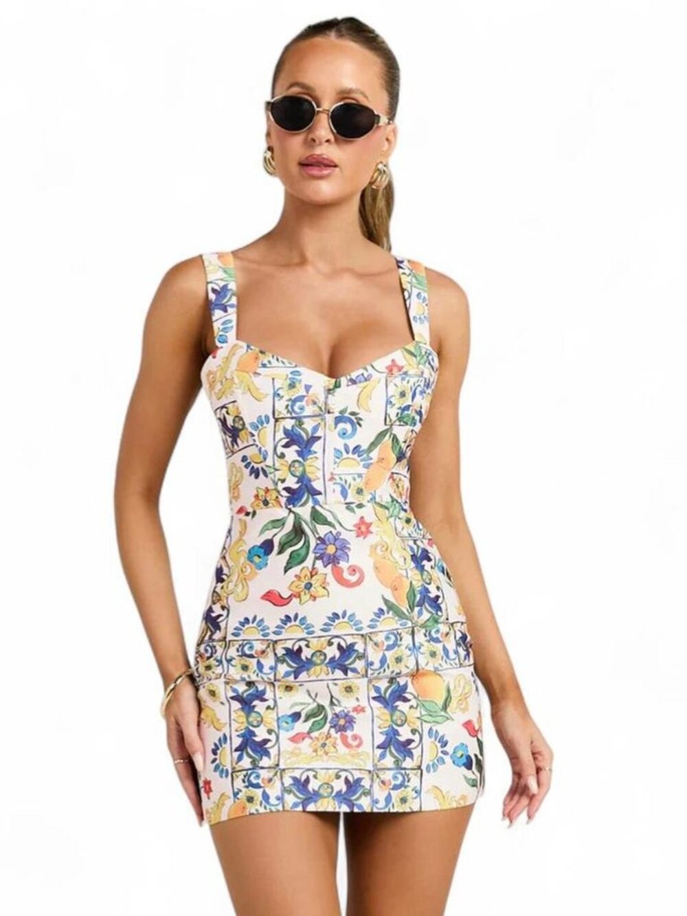 Showpo Sweetheart Mini Dress NWT